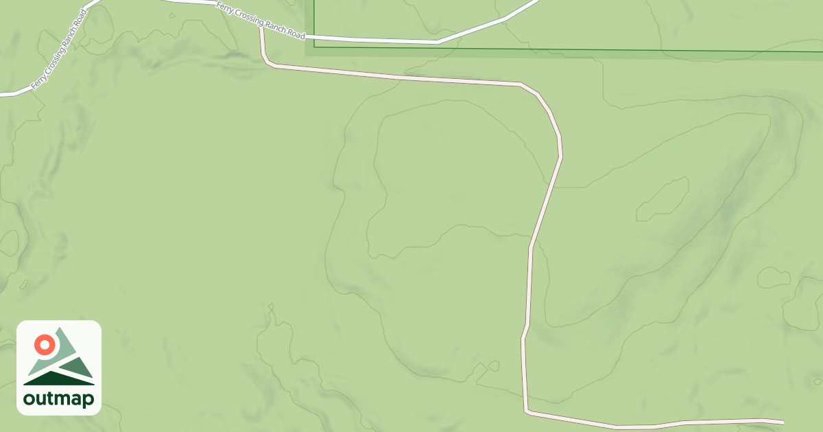 Map of FR 2083