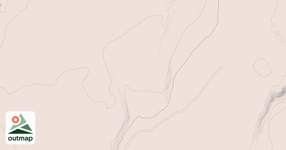 Map of USFS National Forest System Roads {2B2C78D9-1146-427E-AE7A-1B25E564B24E}