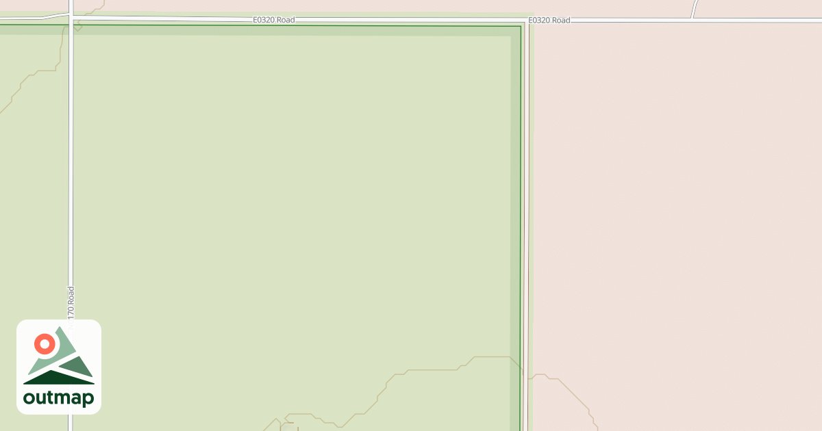 Map of USFS National Forest System Roads {41F35054-9FB1-4D17-83B2-473035FD71BC}