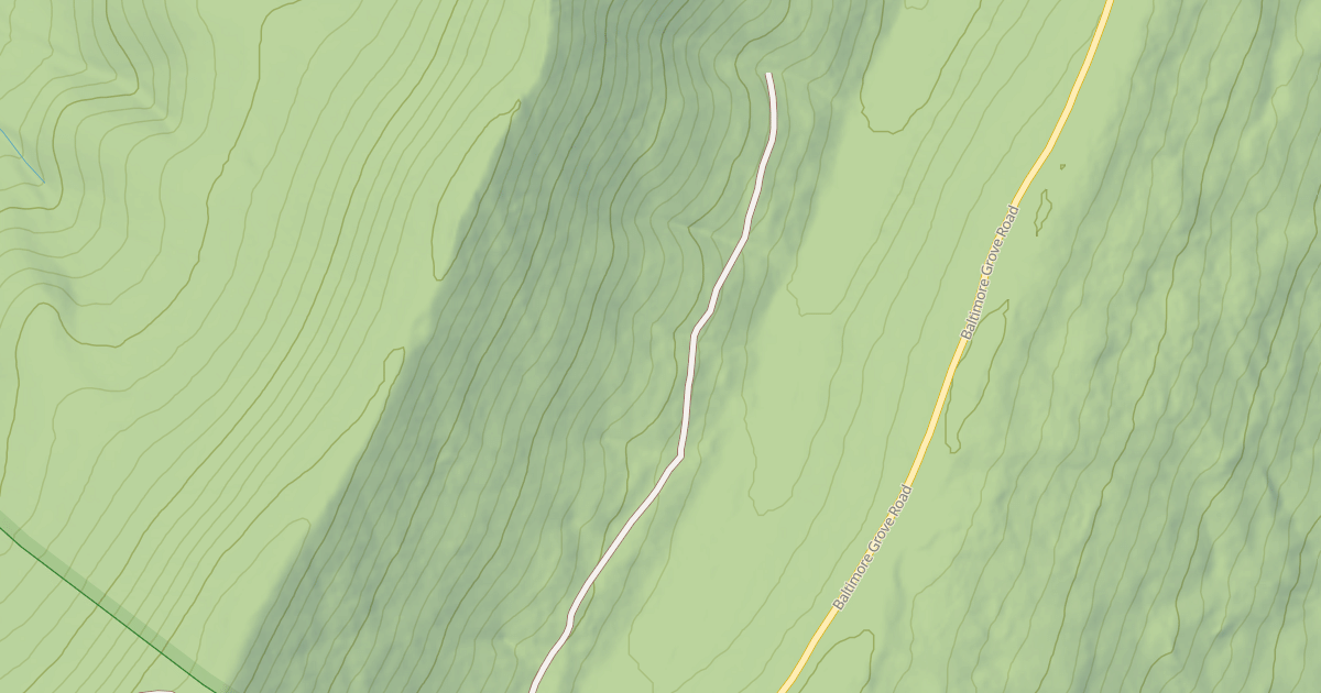 Map preview of USGS National Digital Trails b738fff3-2617-46f9-b719-ca616e1f9323