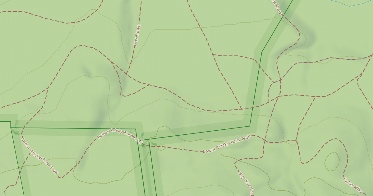 Map preview of USGS National Digital Trails d5f74675-d99e-4214-86e4-185a2dd5dbad