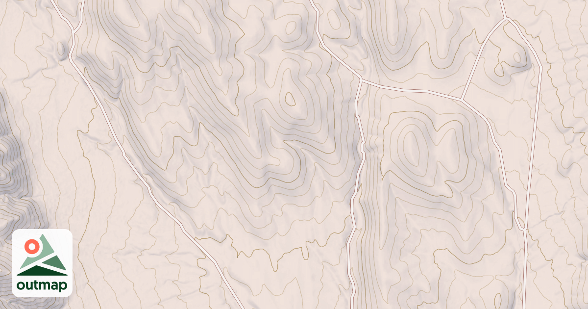 Map of BLM National GTLF Public Motorized Roads 2818b394-d9ed-46f6-a293-c94383bb07c8