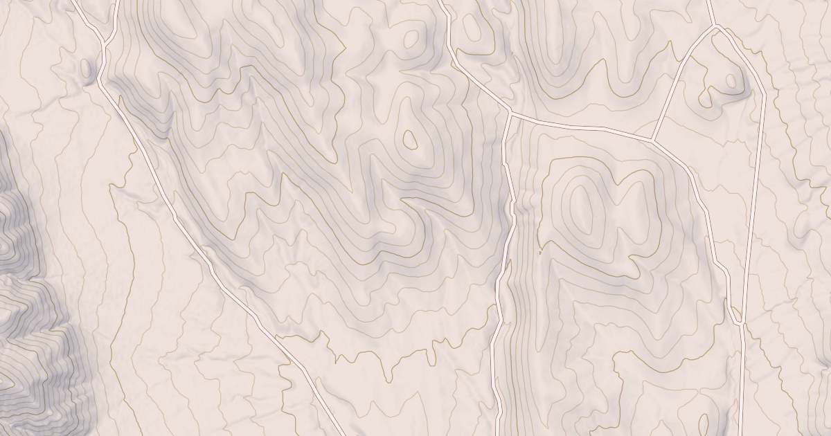 Map preview of BLM National GTLF Public Motorized Roads 2818b394-d9ed-46f6-a293-c94383bb07c8