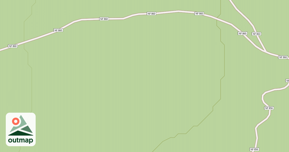 Map of Santiam Advanced Play Loop