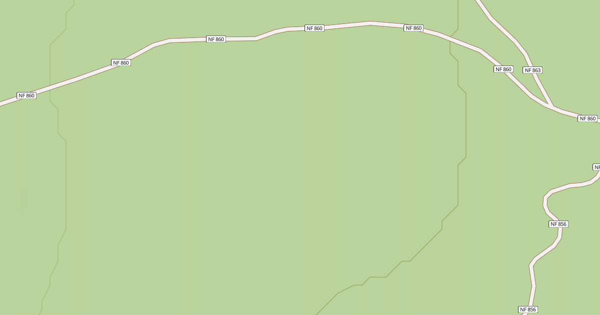 Map preview of Santiam Advanced Play Loop
