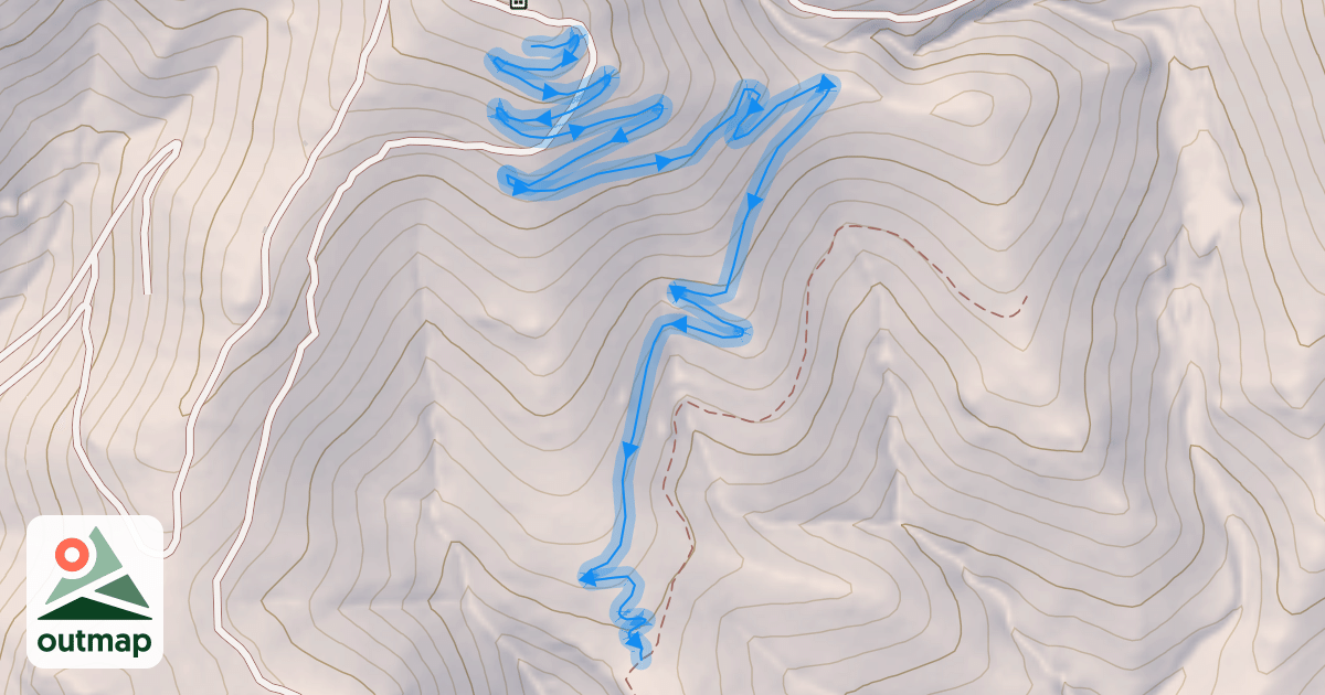 Map of Eureka