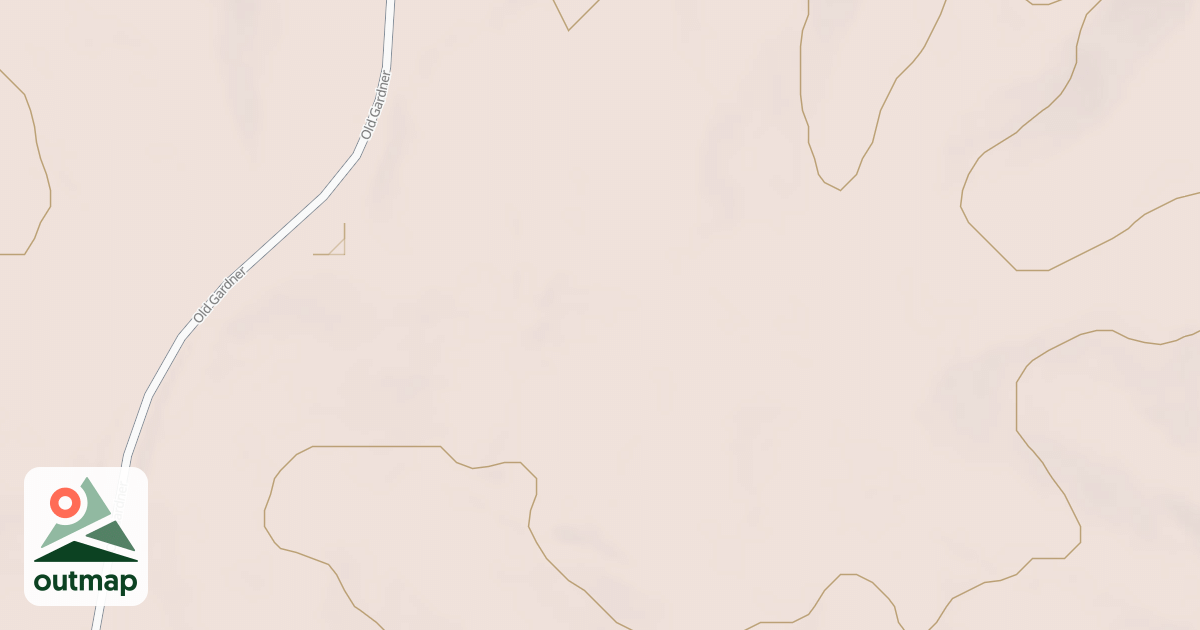 Map of USFS Motor Vehicle Use Map Roads {D4570235-573C-45DB-BE7C-50F949A02E4B}