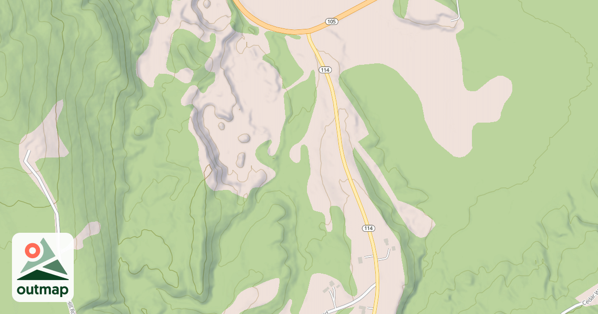 Map of 114