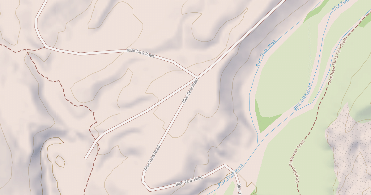 Map preview of BLM National GTLF Public Motorized Roads 258de9b6-e4bd-46d6-9dab-2bd0233fc3d7