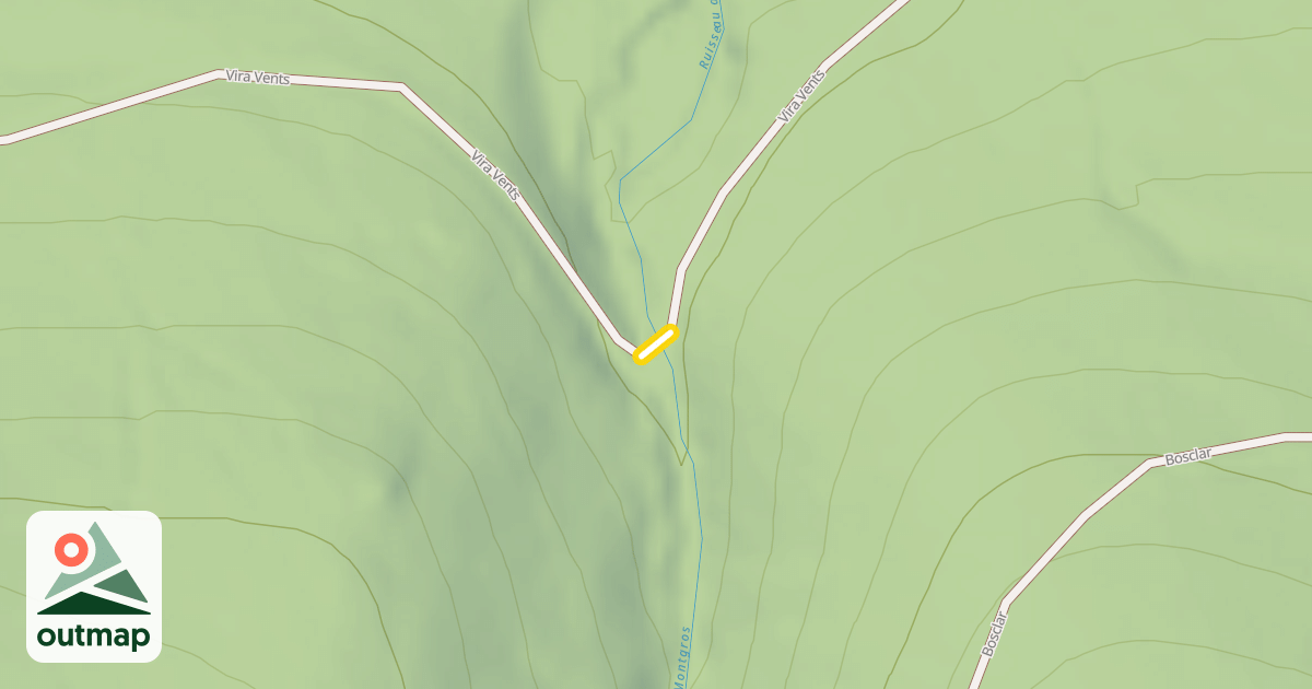 Map of Vira Vents