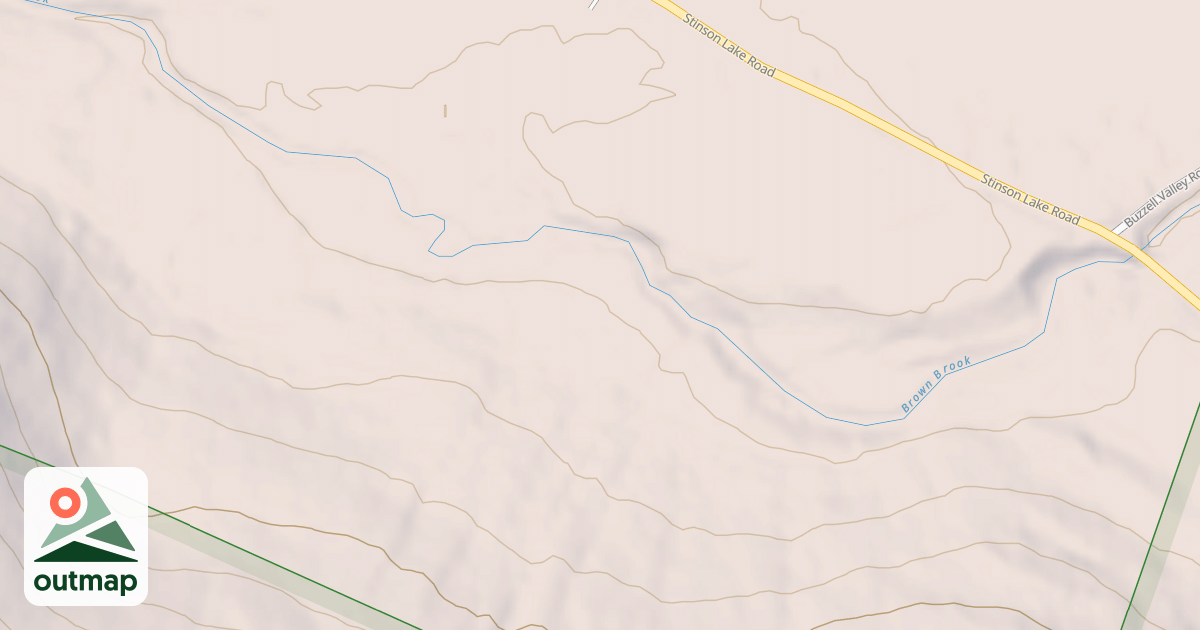 Map of USGS National Digital Trails 544726a3-9120-44db-95d2-7d801f2c1e25