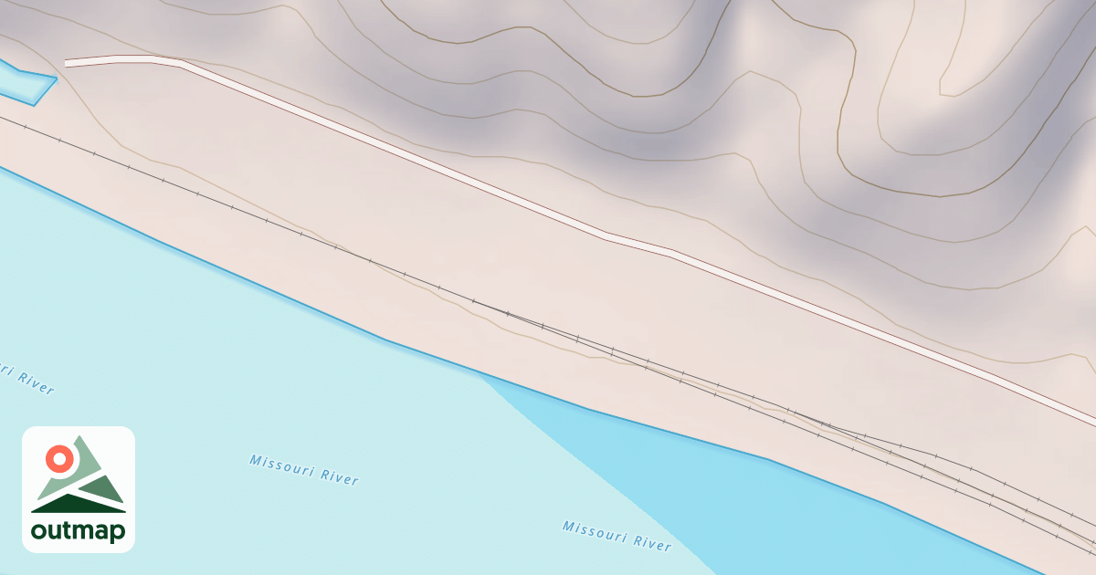 Map of BLM National GTLF Public Motorized Roads 9e0d651f-f61c-4977-9076-f35e818e0171