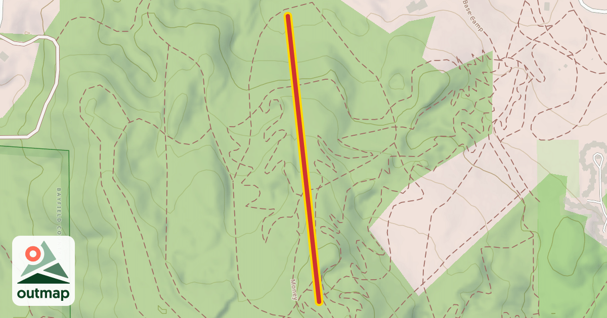 Map of Christiania