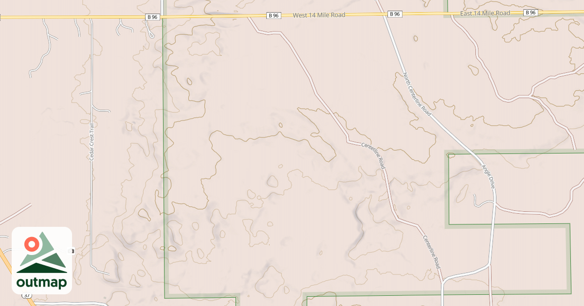 Map of 6014