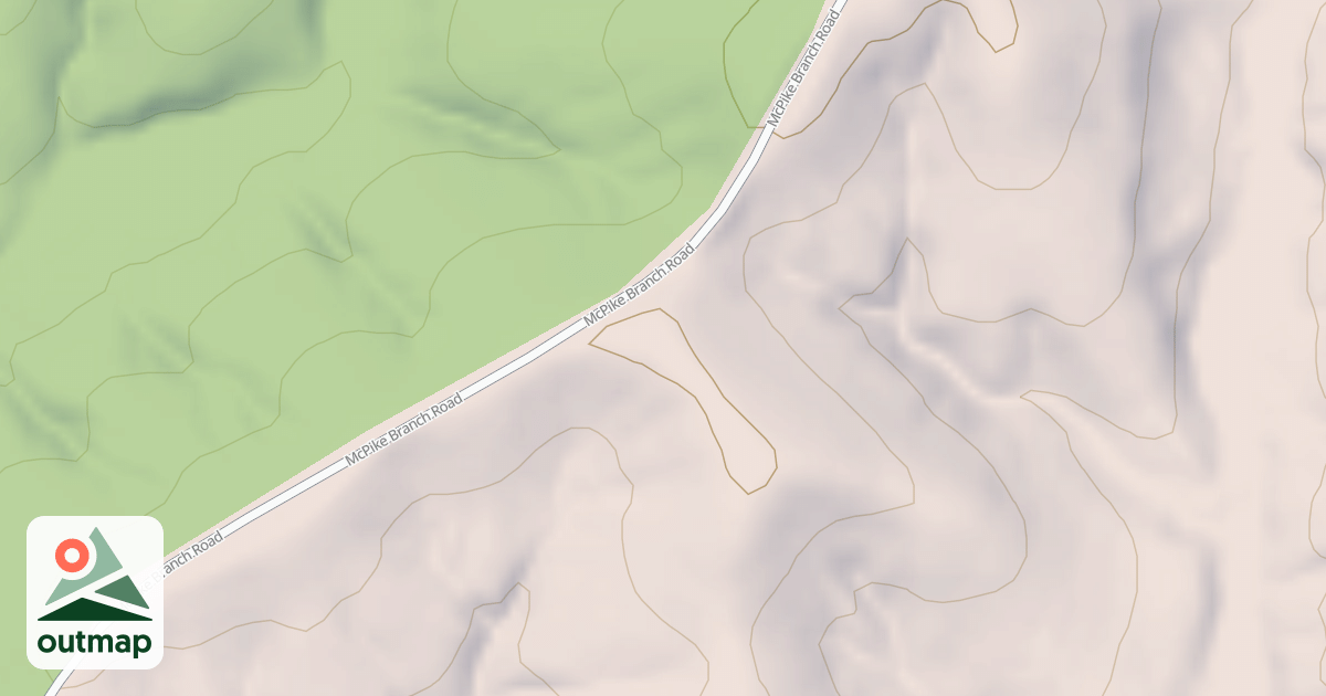 Map of USFS Motor Vehicle Use Map Roads {779FA8D1-9013-4A89-ADA5-A5AB5CD1901F}