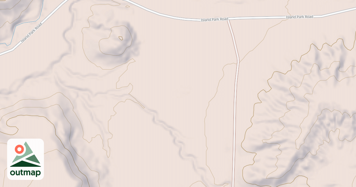 Map of BLM National GTLF Public Motorized Roads 03184bc4-77c9-4544-aae4-038c80626c33