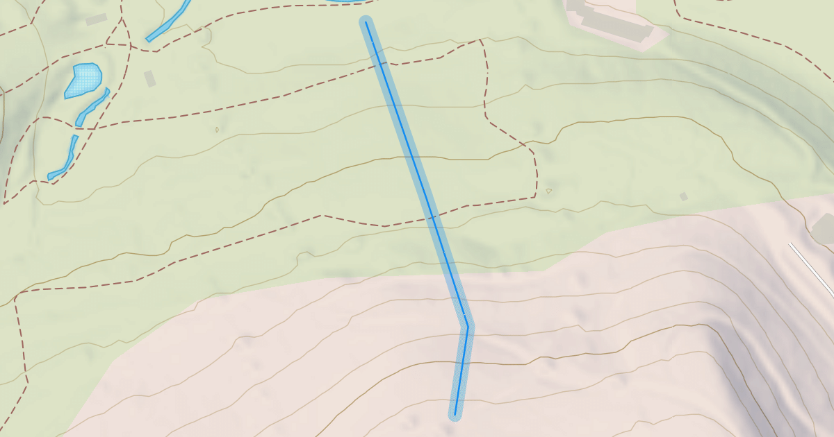 Map preview of Snoozer