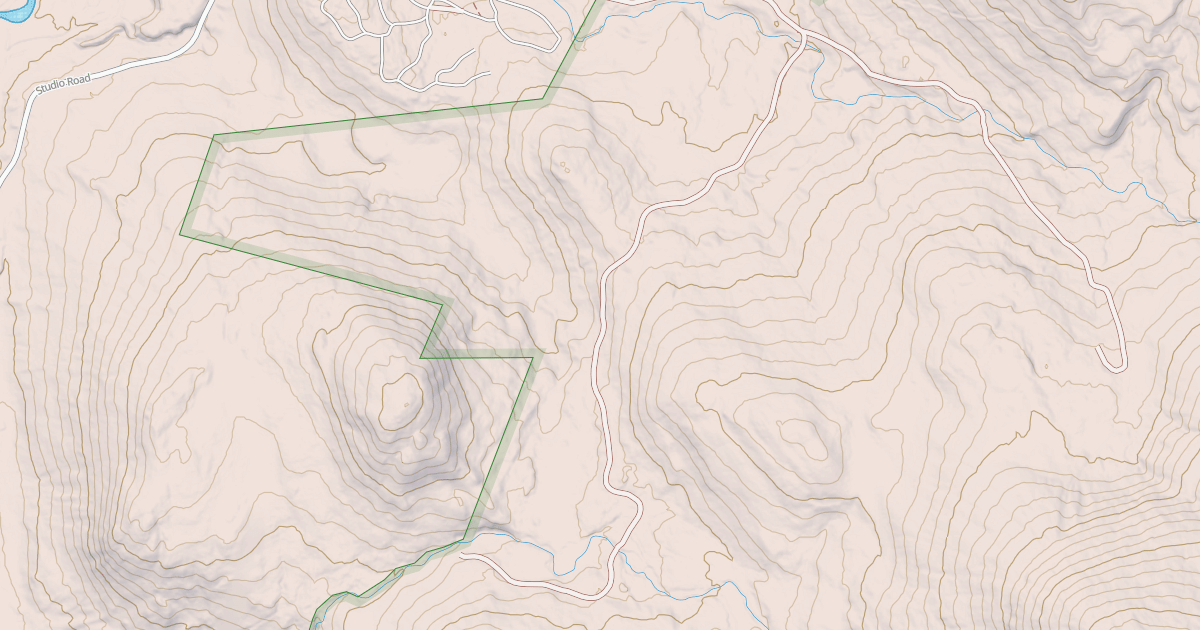 Map preview of Batchelder Brook Snomo