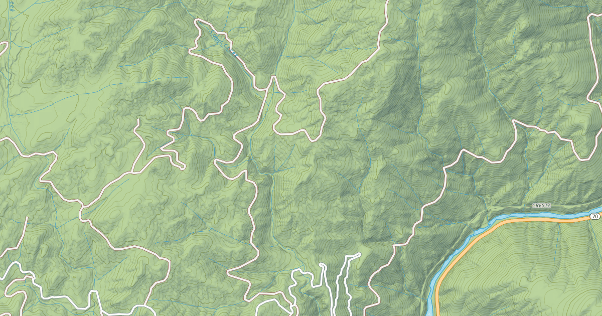 Map preview of LYNCH MEADOW