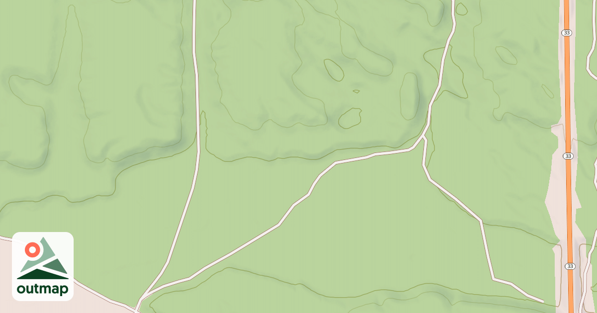 Map of 4168