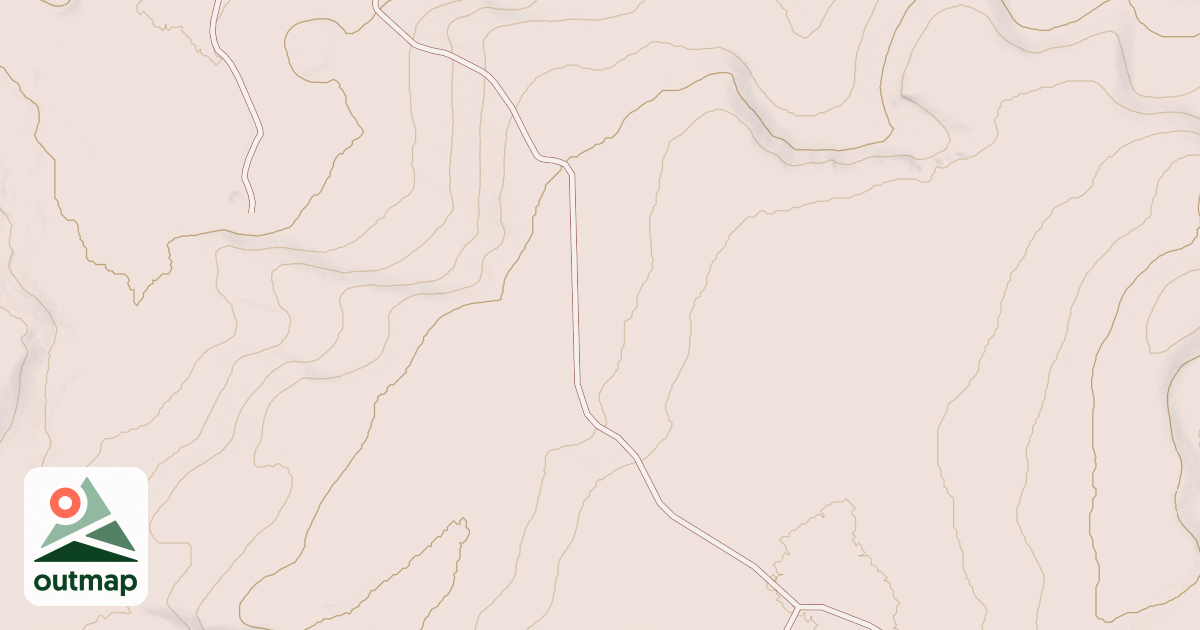 Map of BLM National GTLF Public Motorized Roads 218d6e6f-083e-42c7-88d1-ff63f9af0c49