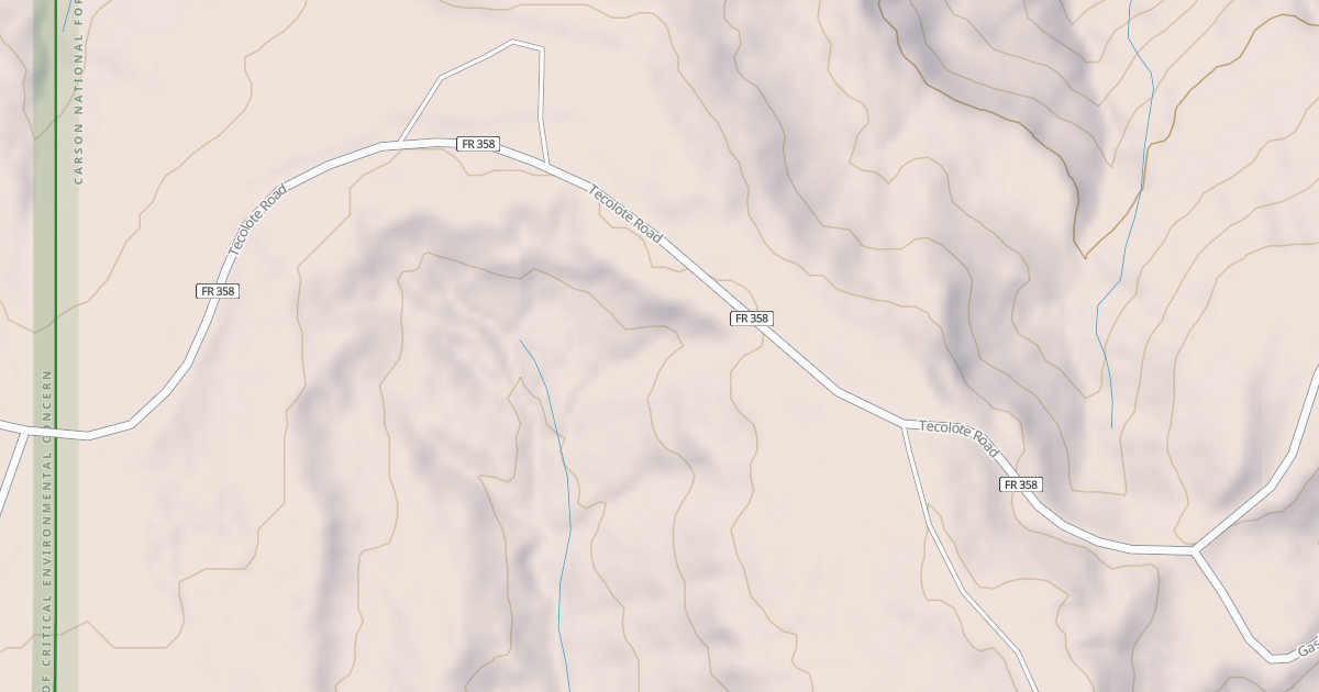 Map preview of TECOLOTE