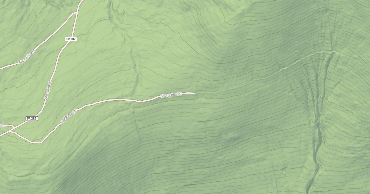Map preview of SHORTY C