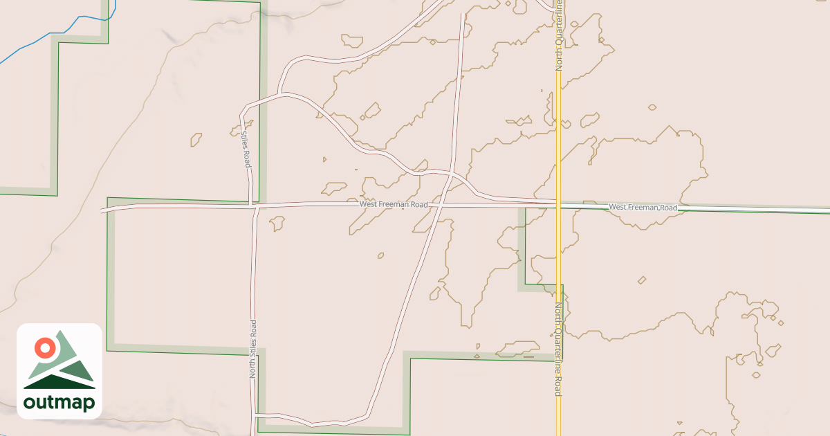 Map of 5731