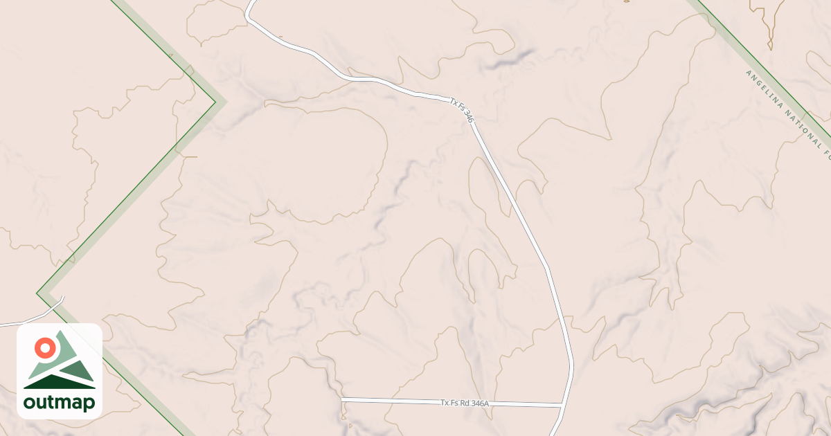 Map of MONTEREY