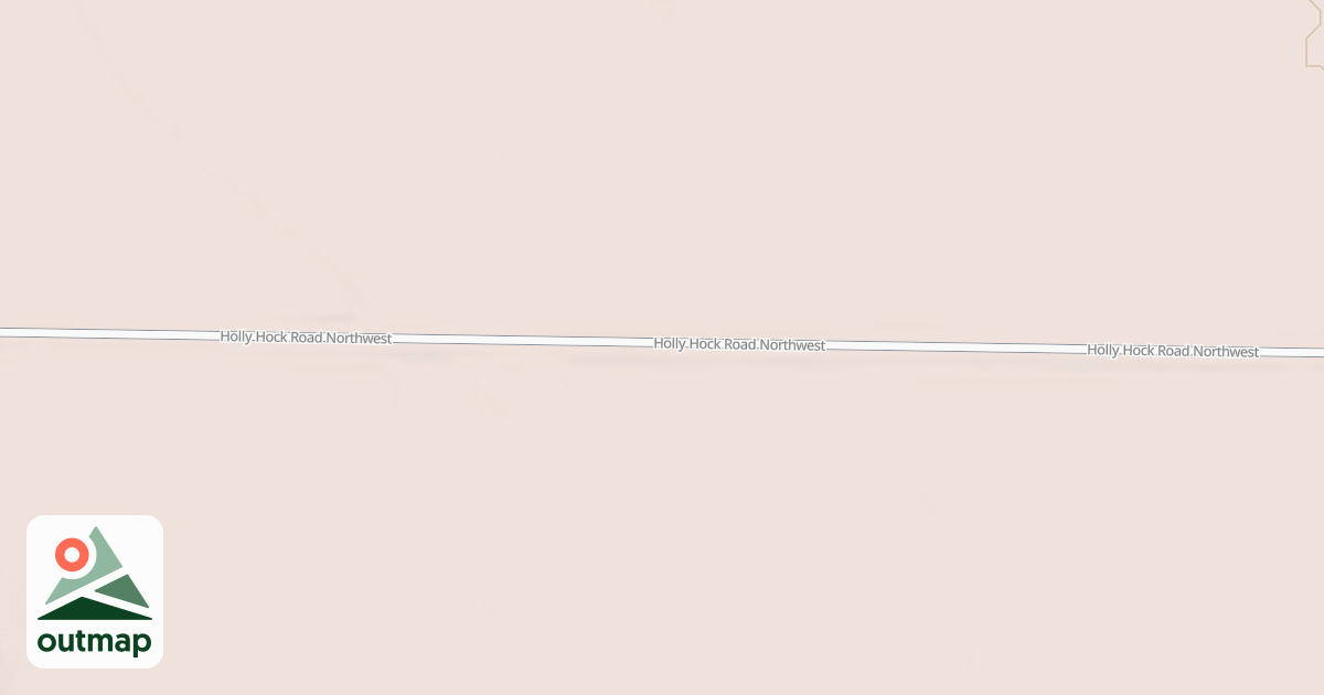 Map of Wilton Trails Northwest