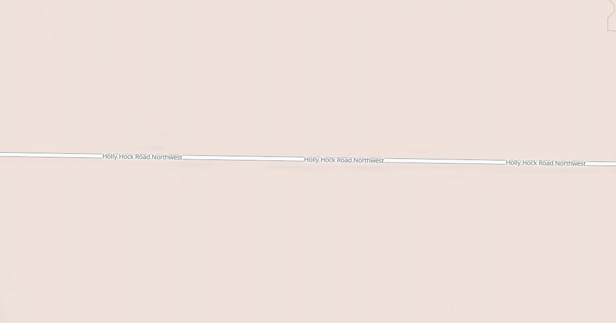 Map preview of Wilton Trails Northwest