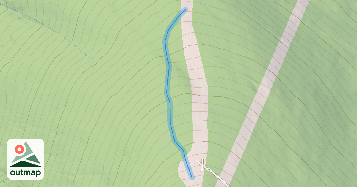 Map of Skid Road