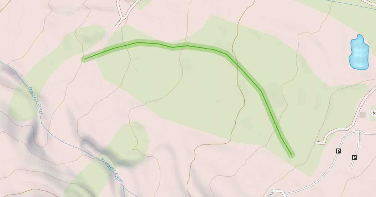 Map preview of Meadows