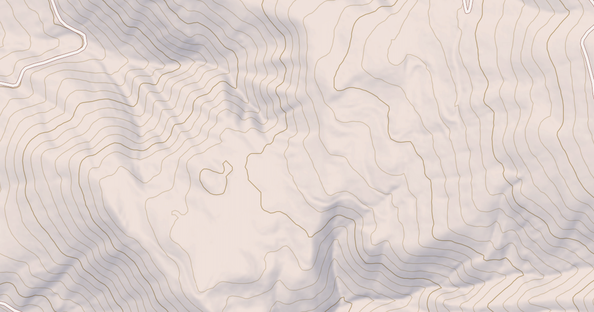 Map preview of DEER LICKS FLAT