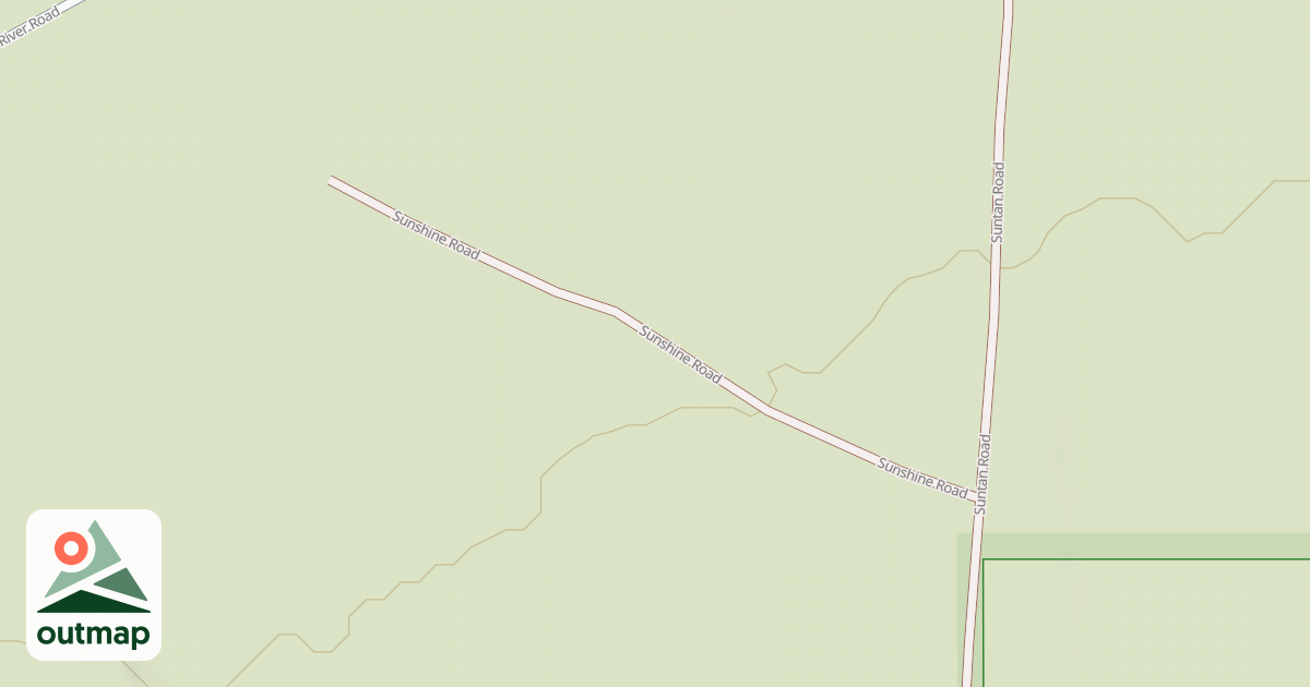 Map of SUNSHINE