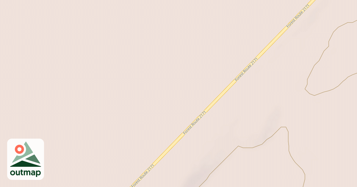 Map of THIRD RIVER SPUR Q