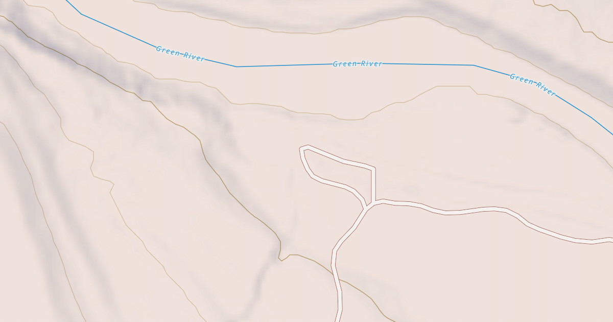 Map preview of BLM National GTLF Public Motorized Roads d456e568-a11a-4878-8465-a0aaad5032d8