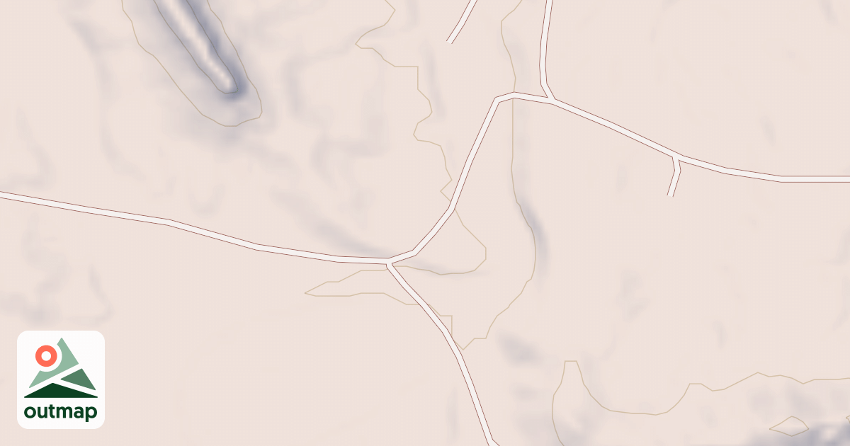 Map of BLM National GTLF Public Motorized Roads 083bb025-8bff-4b7d-9379-0ac8da81dee6