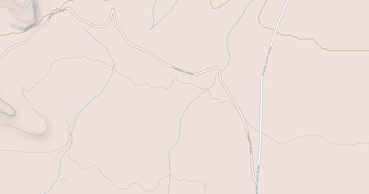 Map preview of BLM National GTLF Public Motorized Roads 2dde7cdc-698f-4d29-b8cc-1dd02e1264b6