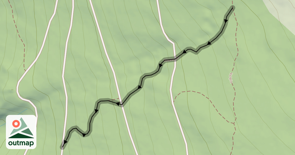 Map of Chasseur