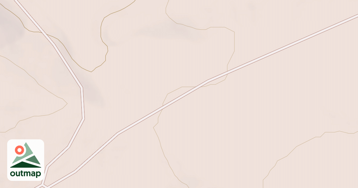 Map of BLM National GTLF Public Motorized Roads 7bd381c5-06b4-438a-9e25-2f5b8d8daae1