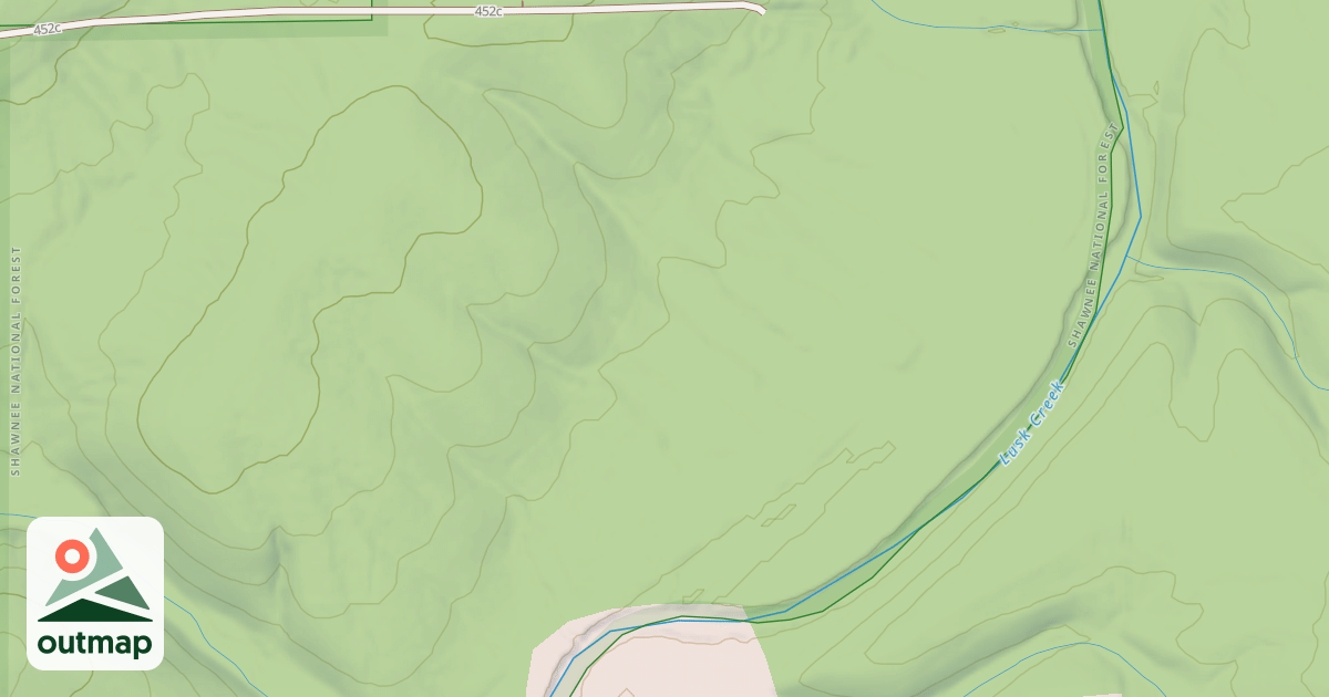 Map of 651