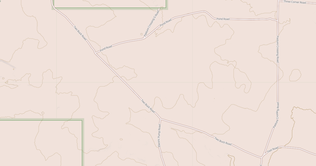 Map preview of TWO BUCK