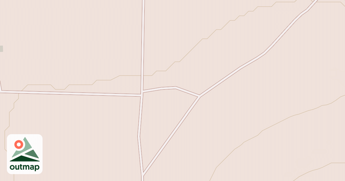 Map of BLM National GTLF Public Motorized Roads 1be18a4f-0e8e-4092-b68b-ed335628bc44