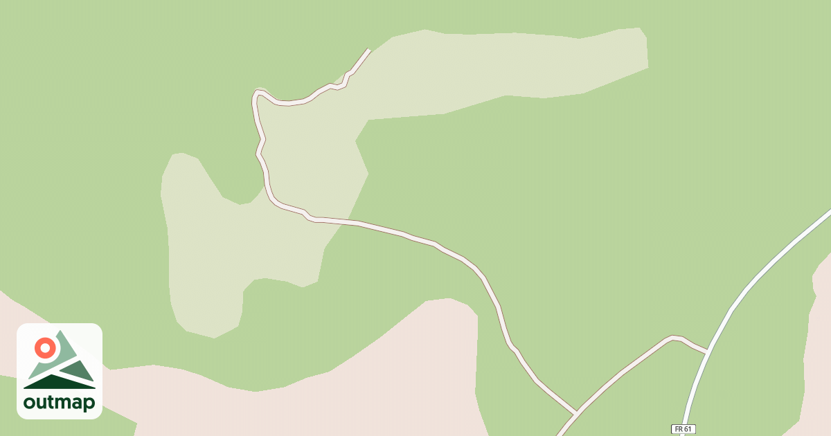 Map of USFS Motor Vehicle Use Map Roads {C477FA1E-B6AF-4E25-9D44-CAB531763CA9}