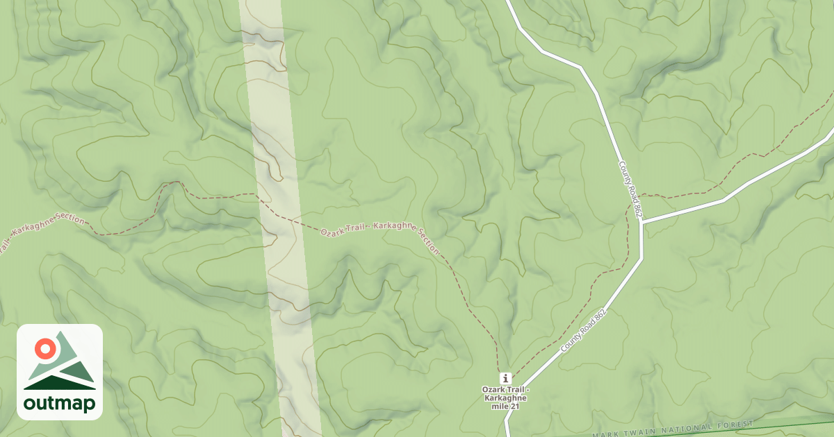 Map of FLICKER