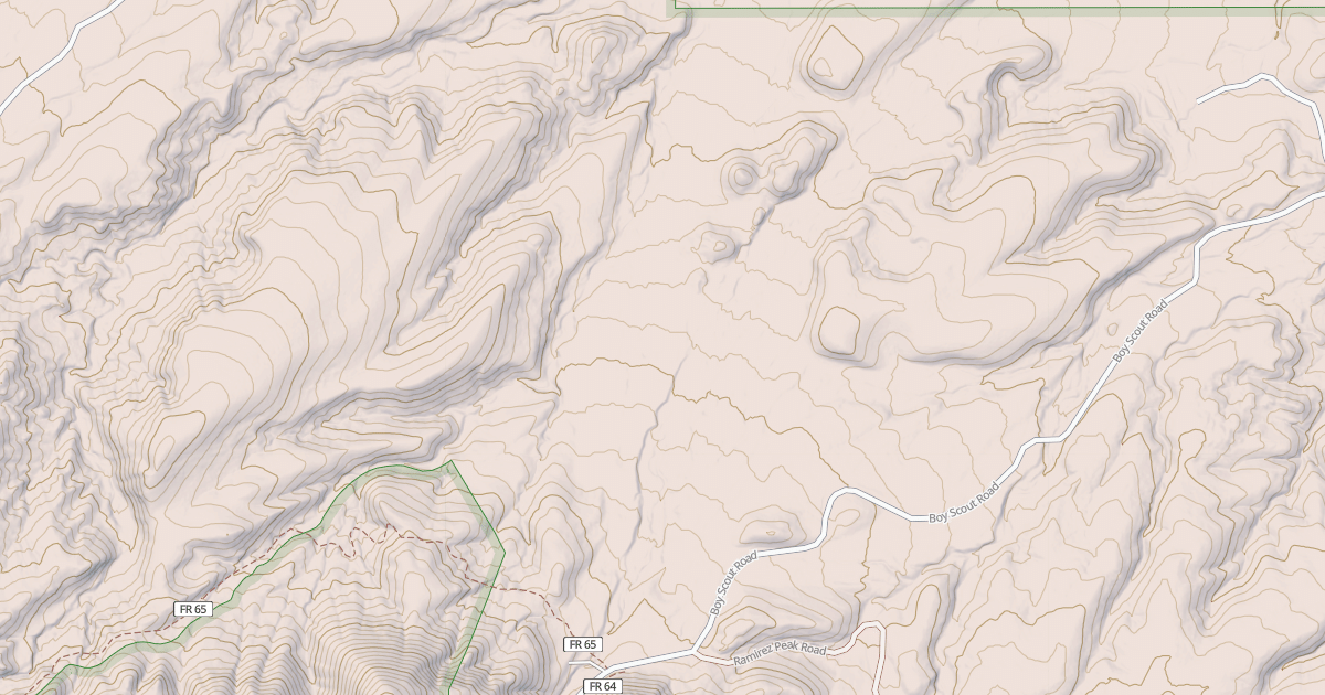 Map preview of RED LICK CAN