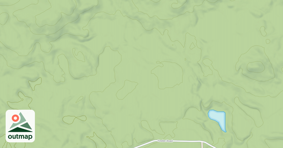 Map of 3955