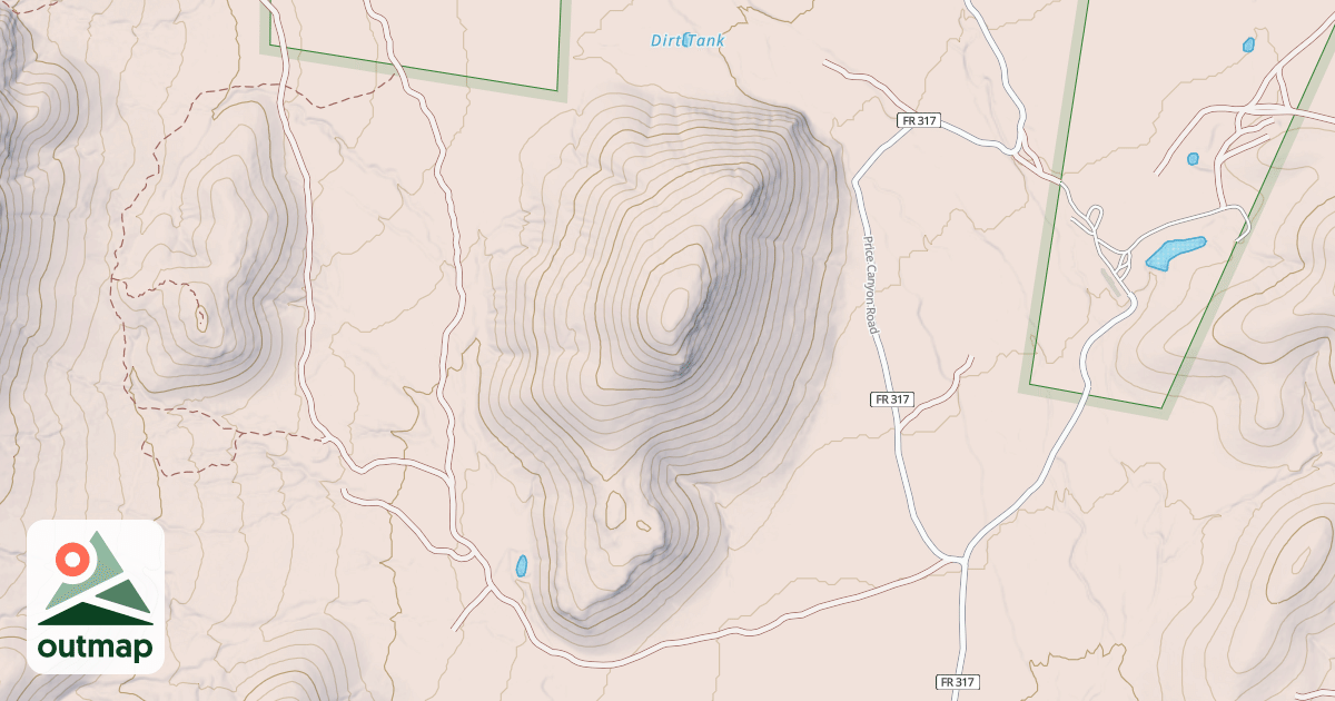 Map of LATTA