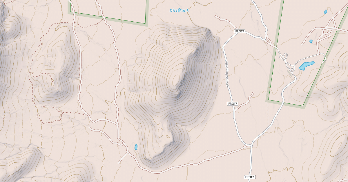 Map preview of LATTA
